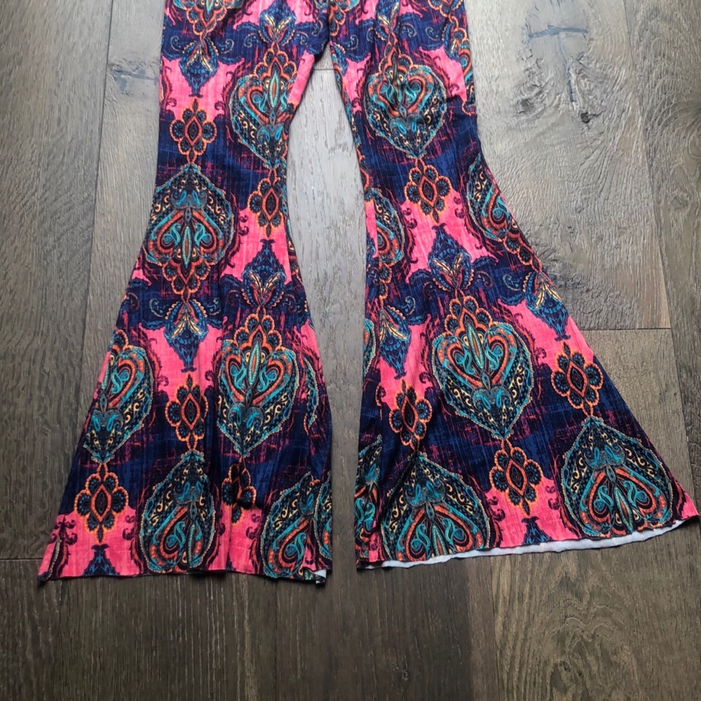 Solemio Flare Pants - Picture 4 of 10